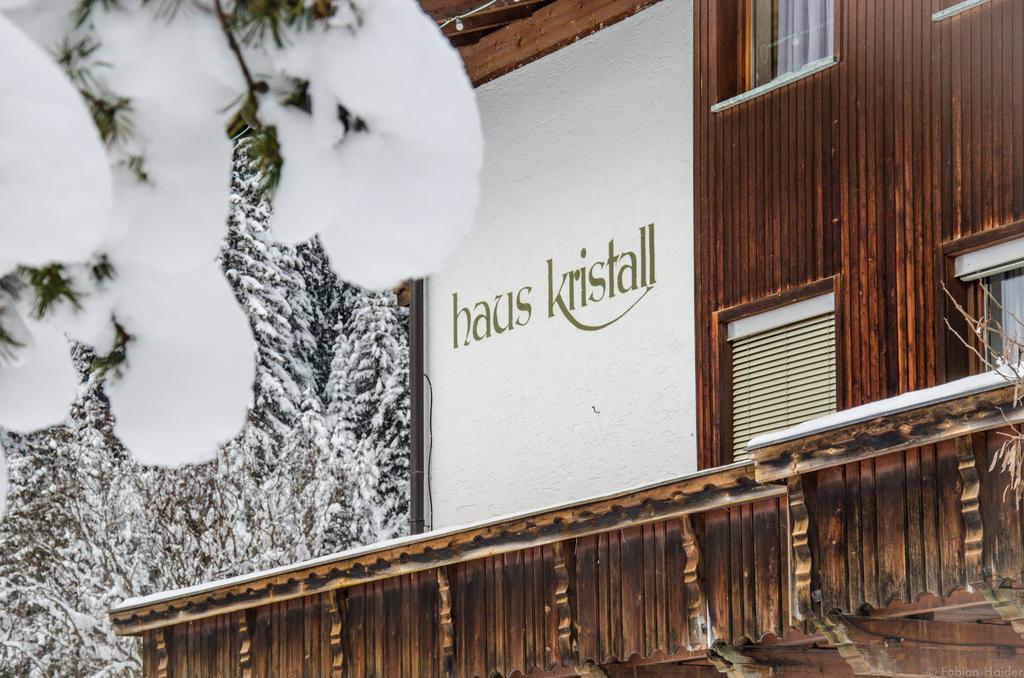 Haus Kristall Bach  Exterior photo
